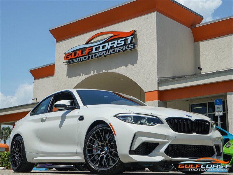  BMW M2 Competition Coupe