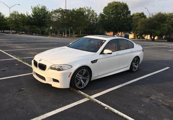  BMW M5