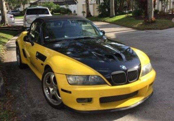  BMW Z3