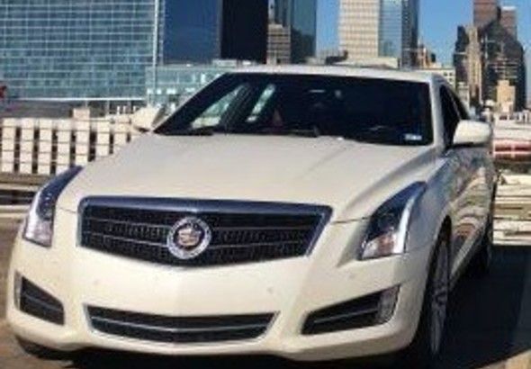  Cadillac ATS