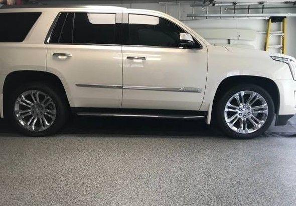  Cadillac Escalade