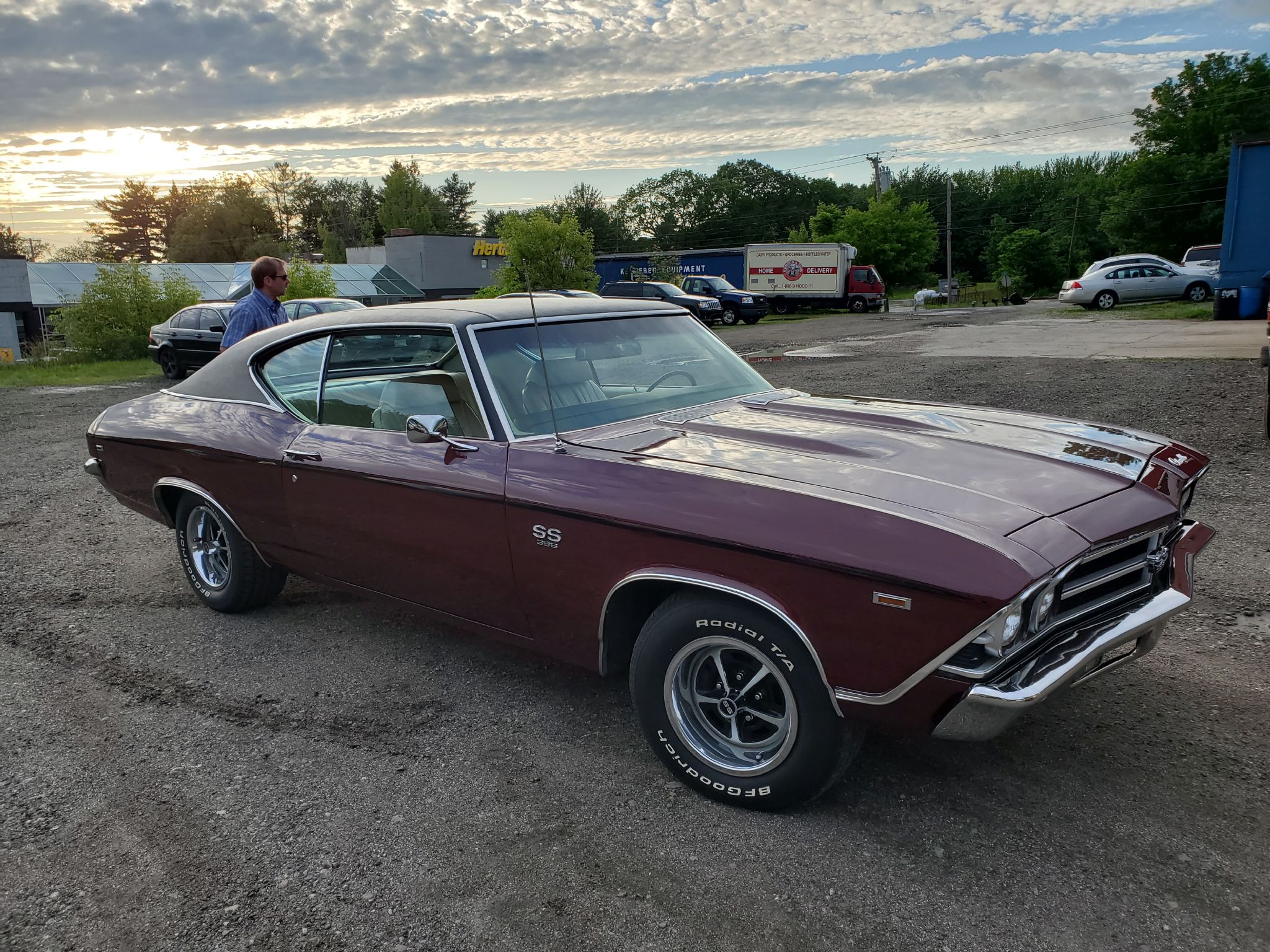  Chevrolet Chevelle SS