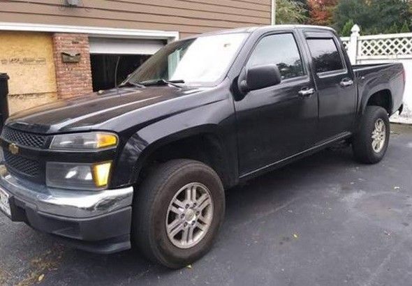  Chevrolet Colorado