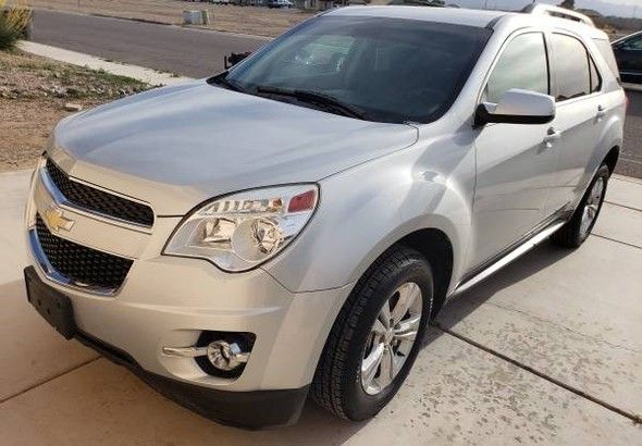  Chevrolet Equinox