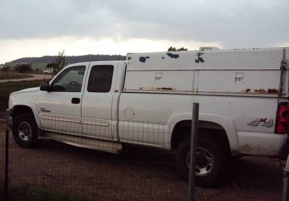  Chevrolet Silverado