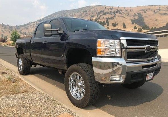  Chevrolet Silverado