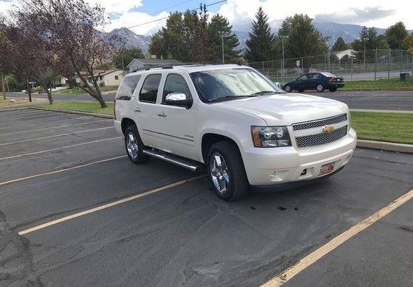  Chevrolet Tahoe