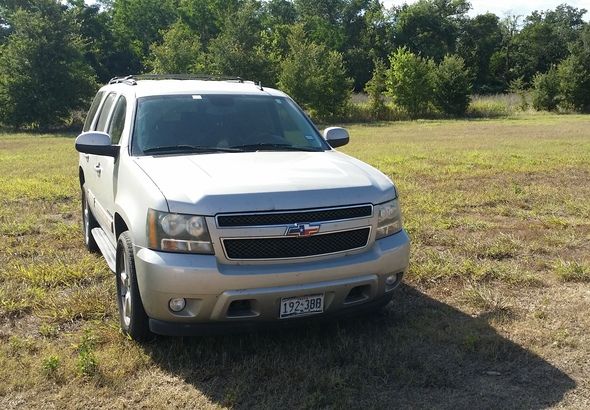  Chevrolet Tahoe