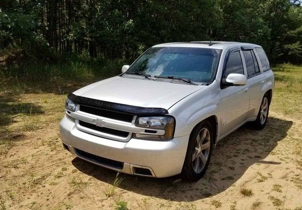  Chevrolet Trailblazer