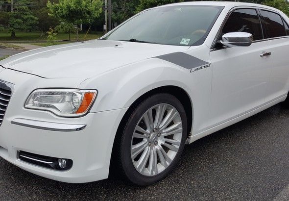  Chrysler 300