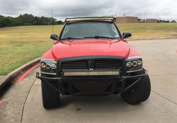  Dodge Dakota