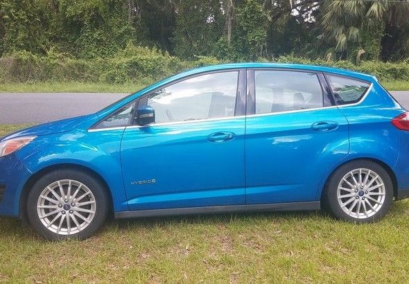  Ford C-MAX