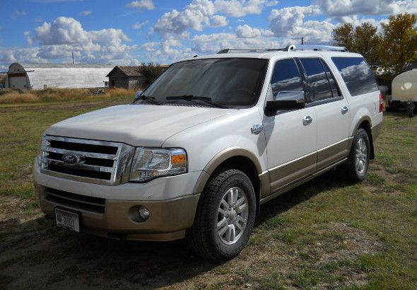  Ford Expedition