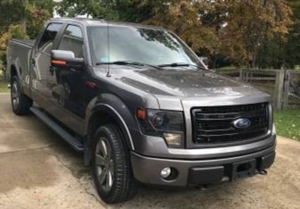  Ford F-150