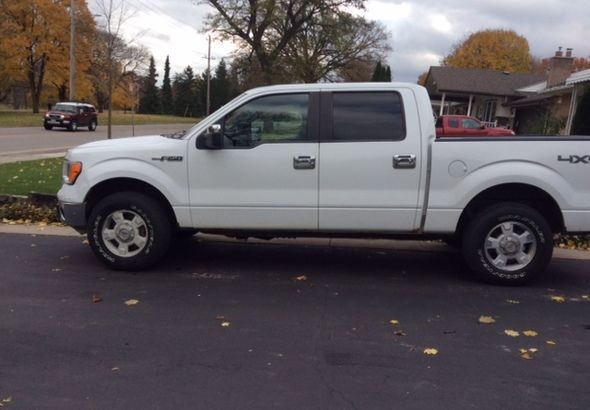  Ford F-150