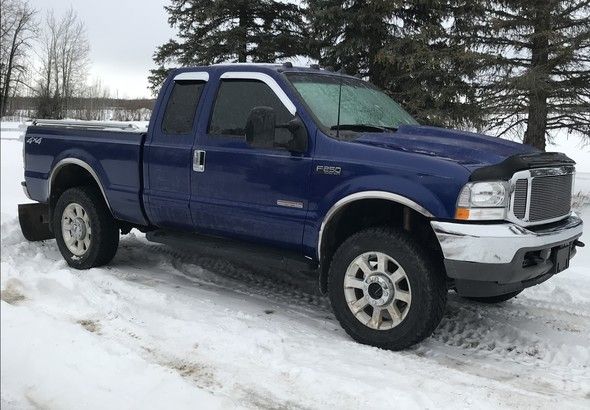  Ford F-250