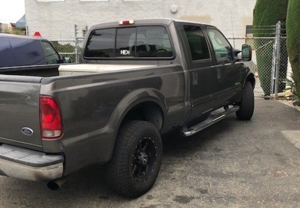  Ford F-250