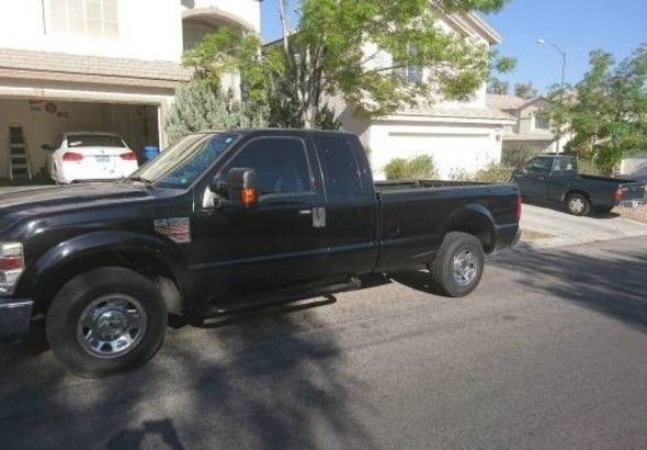  Ford F-250 Super Duty