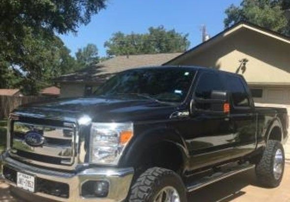  Ford F-250 Super Duty