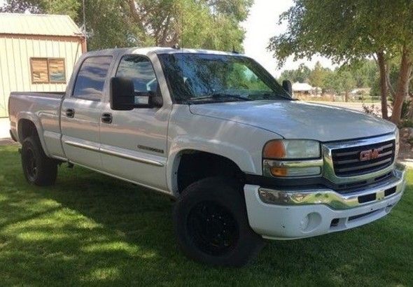  GMC Sierra