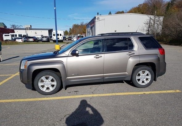  GMC Terrain
