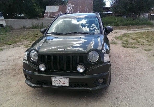  Jeep Compass