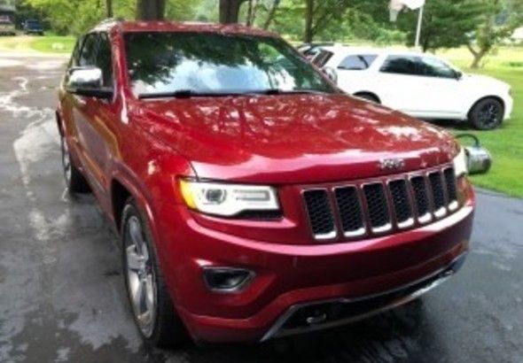  Jeep Grand Cherokee