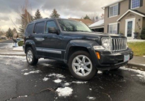  Jeep Liberty