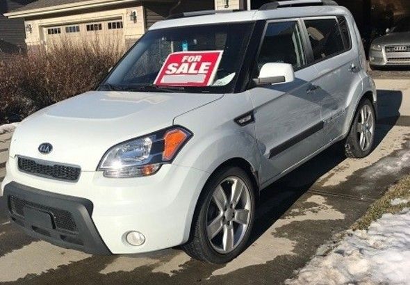  KIA Soul