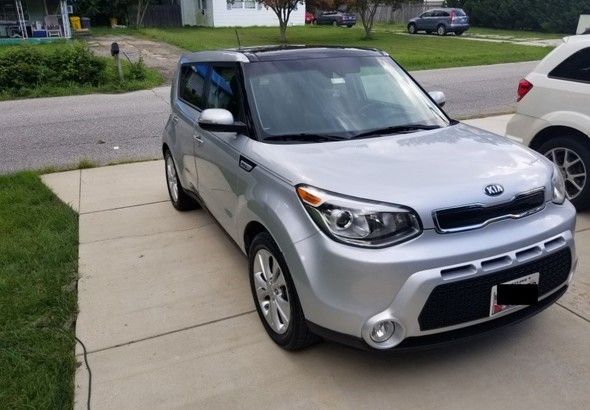  KIA Soul