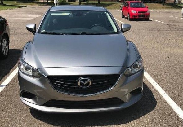  Mazda MAZDA6