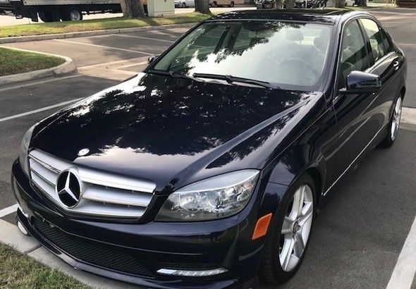  Mercedes-Benz C