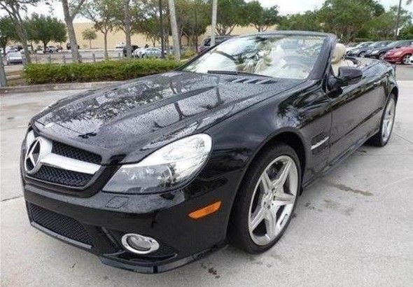  Mercedes-Benz SL