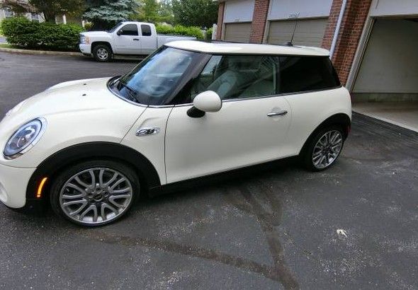  Mini Cooper