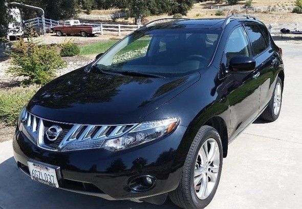  Nissan Murano