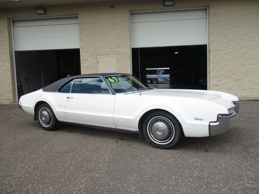  Oldsmobile Toronado