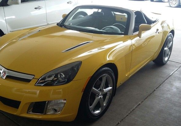  Saturn SKY