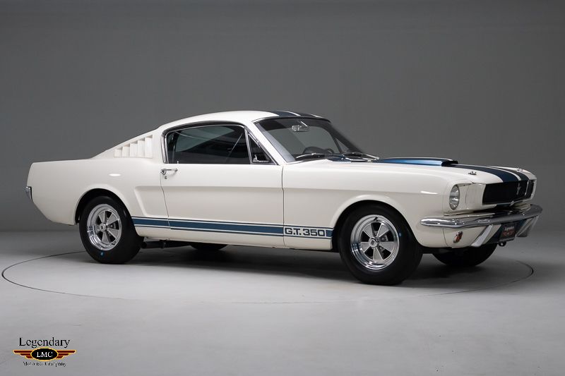  Shelby GT350