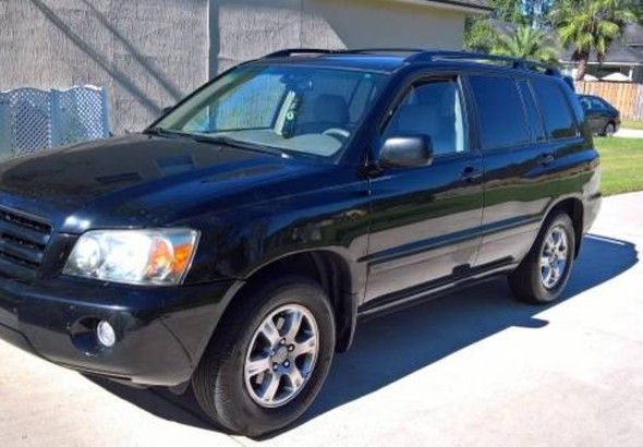  Toyota Highlander