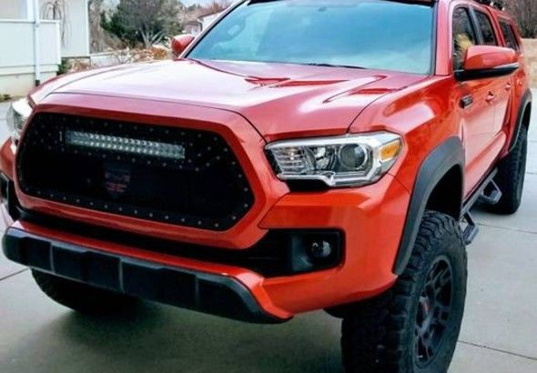  Toyota Tacoma