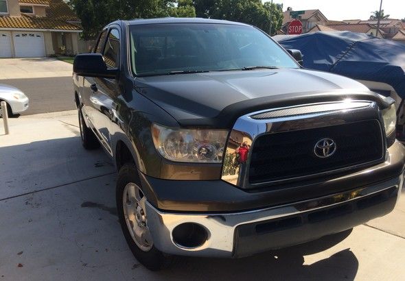  Toyota Tundra