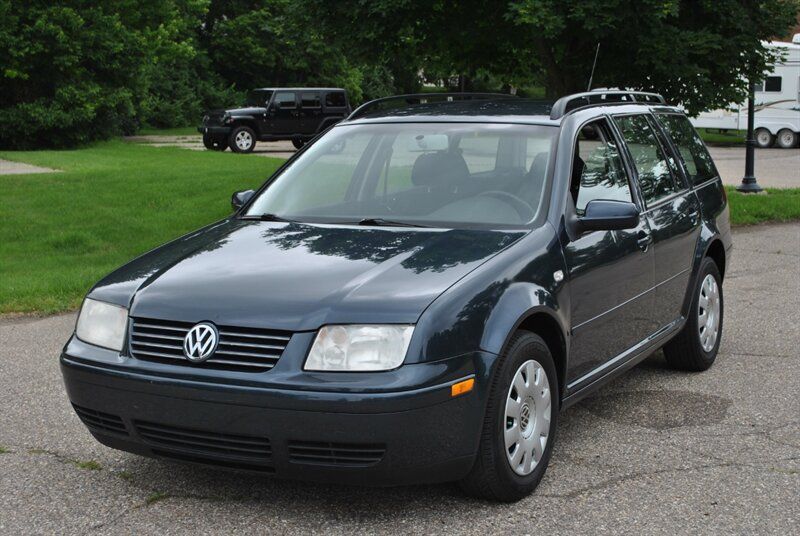  Volkswagen Jetta GL Wagon