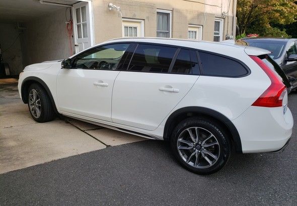  Volvo V60 Cross Country