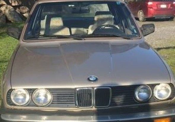  BMW 325E