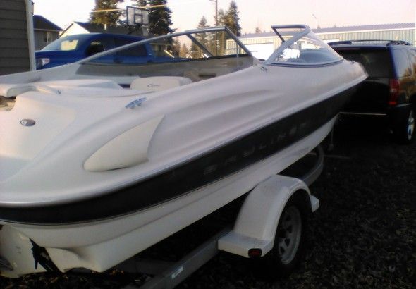  Bayliner Capri  LS BR CX