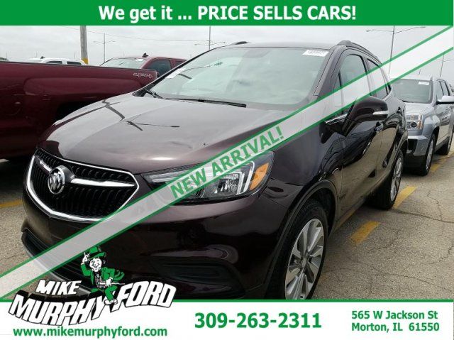  Buick Encore FWD 4DR Preferred