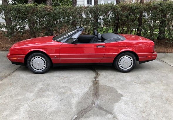  Cadillac Allante