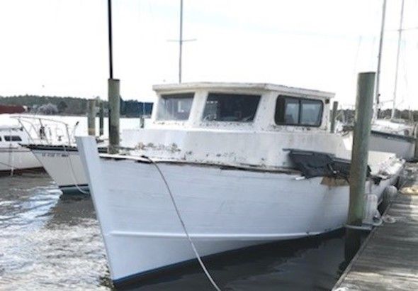  Custom Built Chesapeake BAY Deadrise