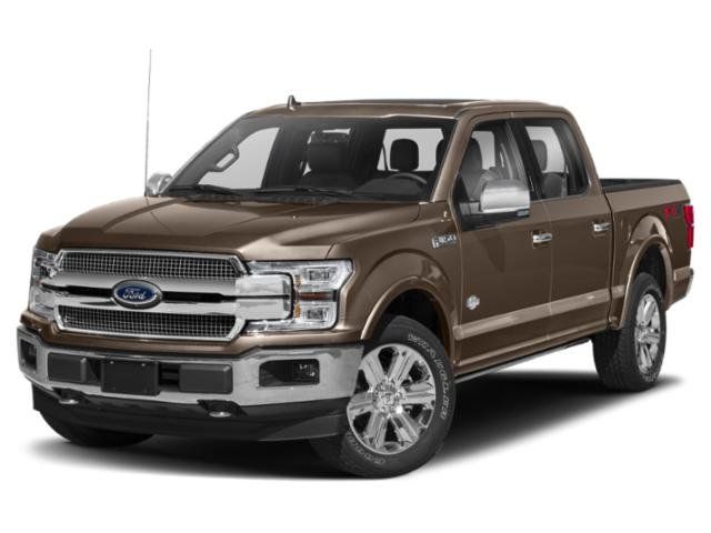  Ford F-150 XLT