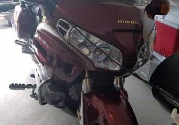  Honda GL Goldwing